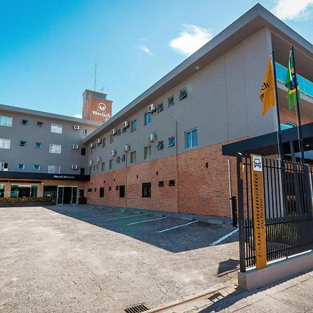 Hotel Werlich Sao Jose  Eksteriør billede