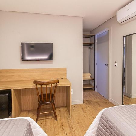 Hotel Werlich Sao Jose  Eksteriør billede