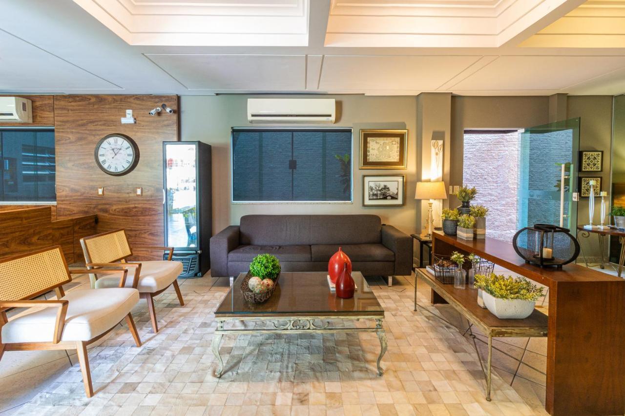 Hotel Werlich Sao Jose  Eksteriør billede