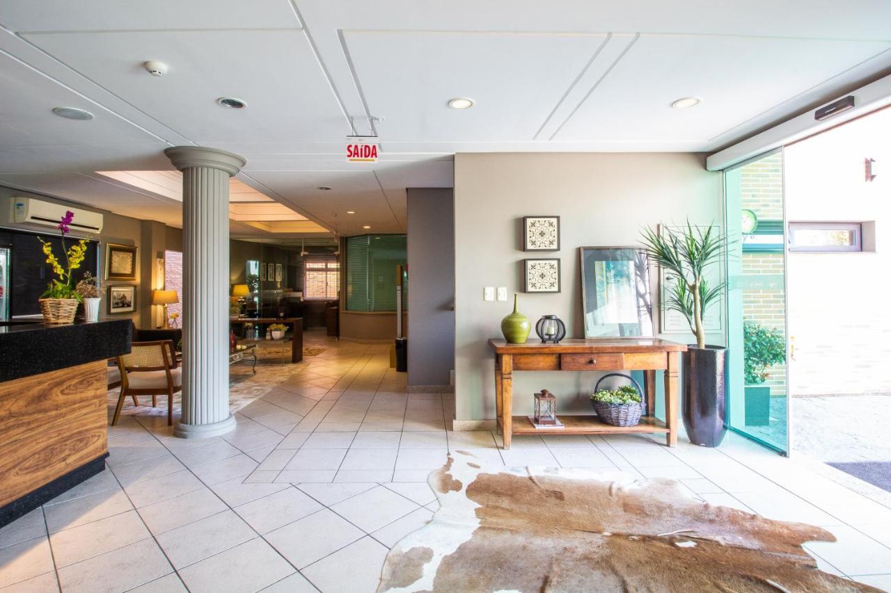 Hotel Werlich Sao Jose  Eksteriør billede