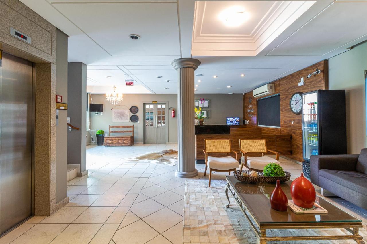 Hotel Werlich Sao Jose  Eksteriør billede