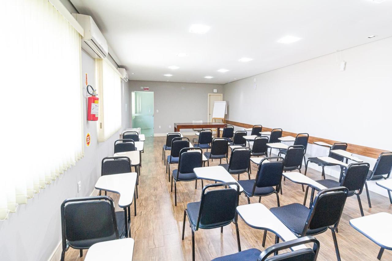 Hotel Werlich Sao Jose  Eksteriør billede