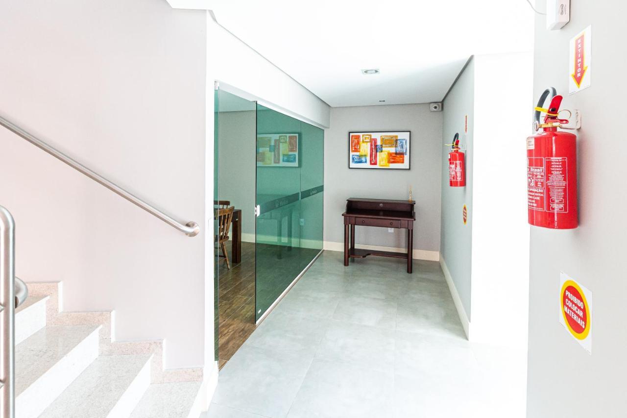 Hotel Werlich Sao Jose  Eksteriør billede