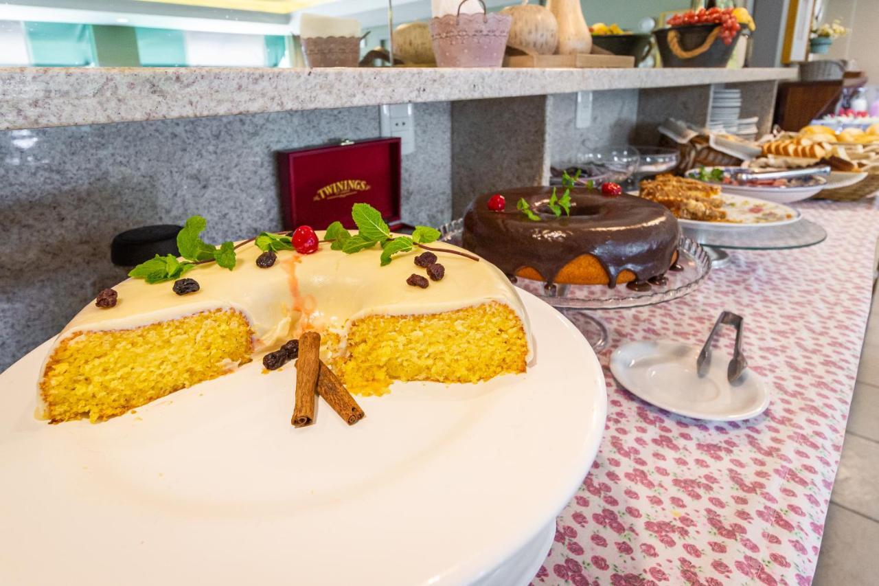 Hotel Werlich Sao Jose  Eksteriør billede