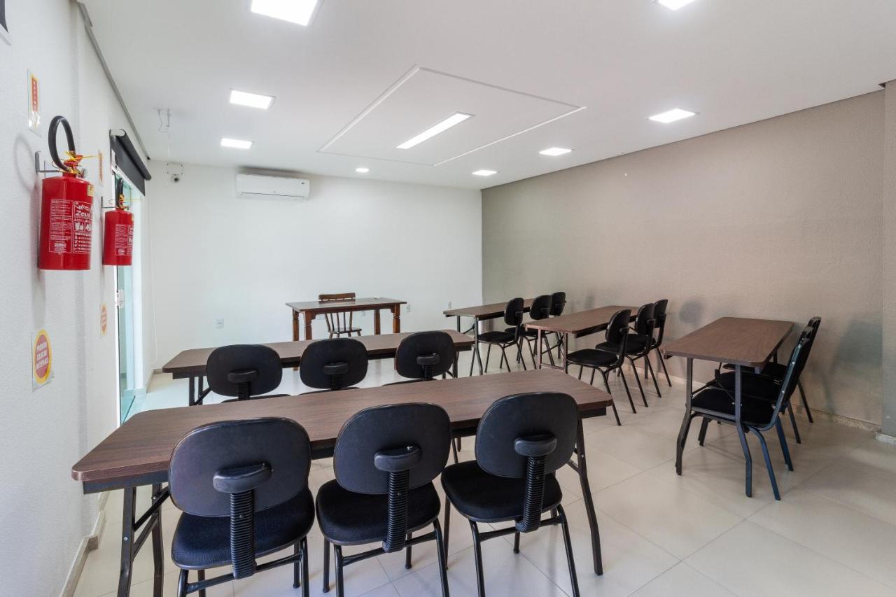 Hotel Werlich Sao Jose  Eksteriør billede