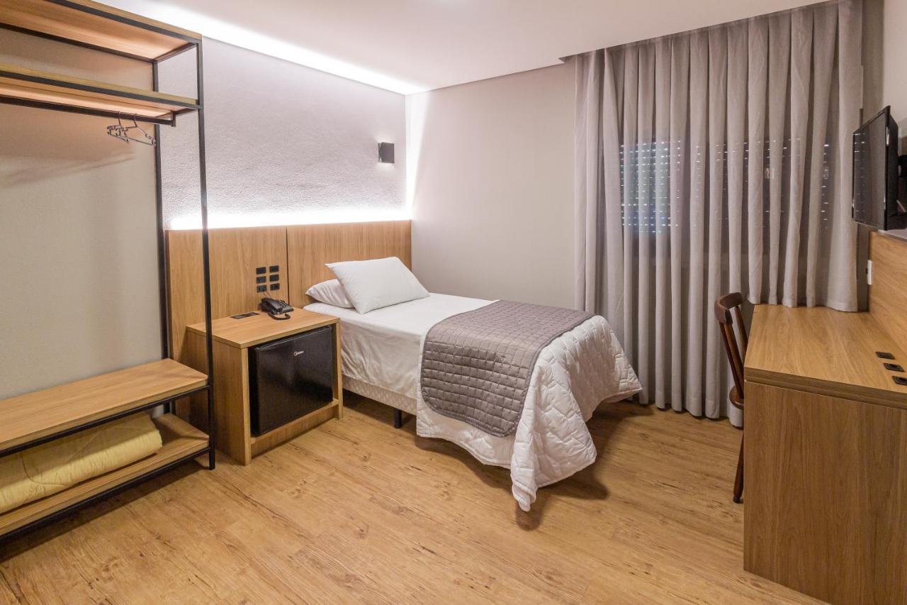 Hotel Werlich Sao Jose  Eksteriør billede