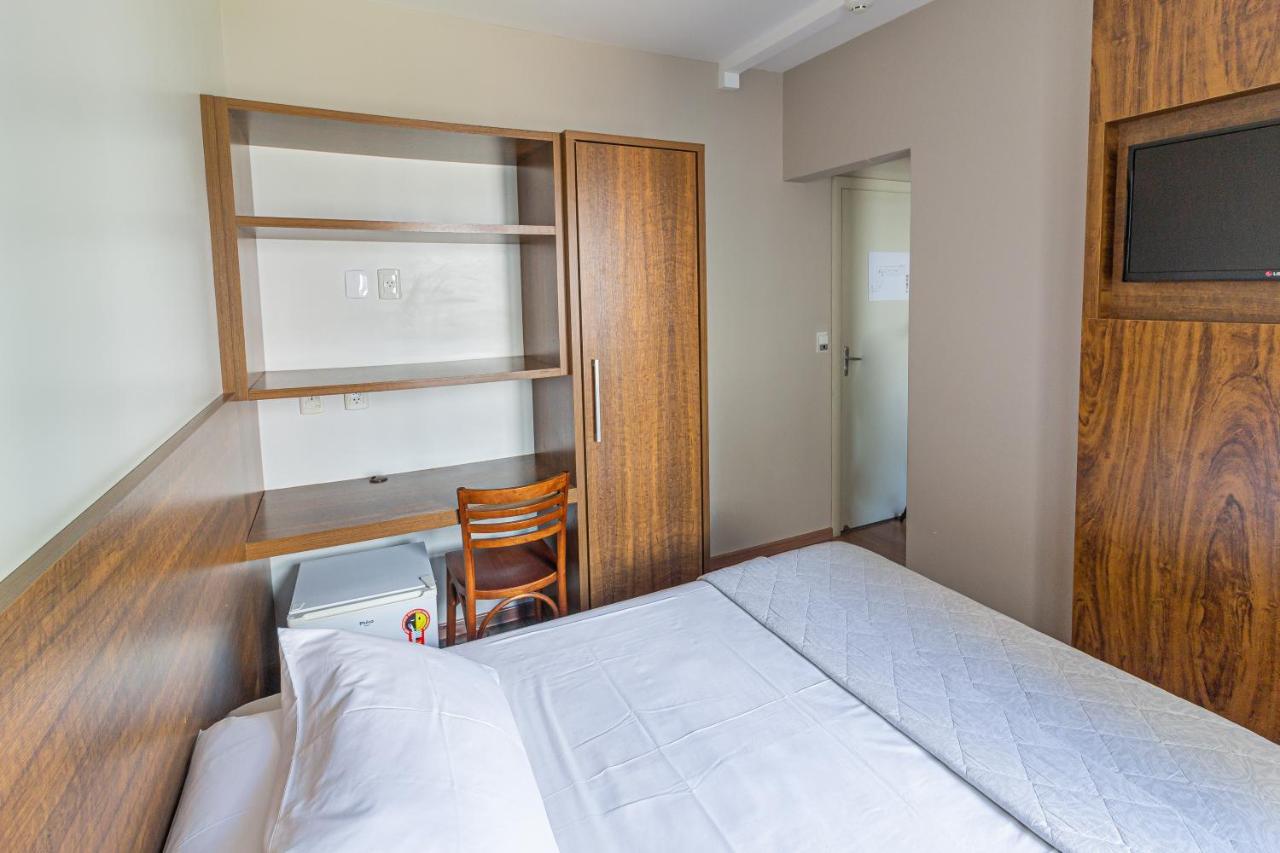 Hotel Werlich Sao Jose  Eksteriør billede
