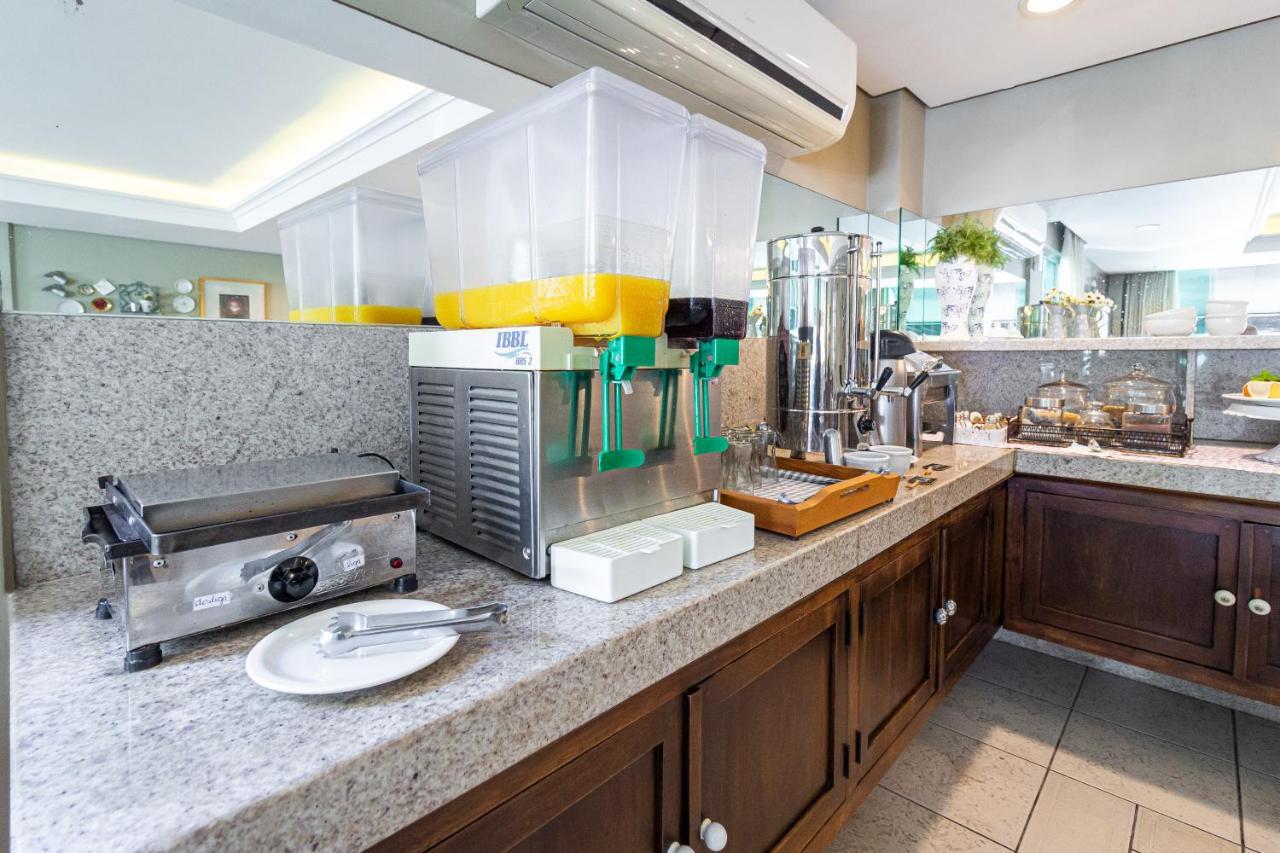 Hotel Werlich Sao Jose  Eksteriør billede