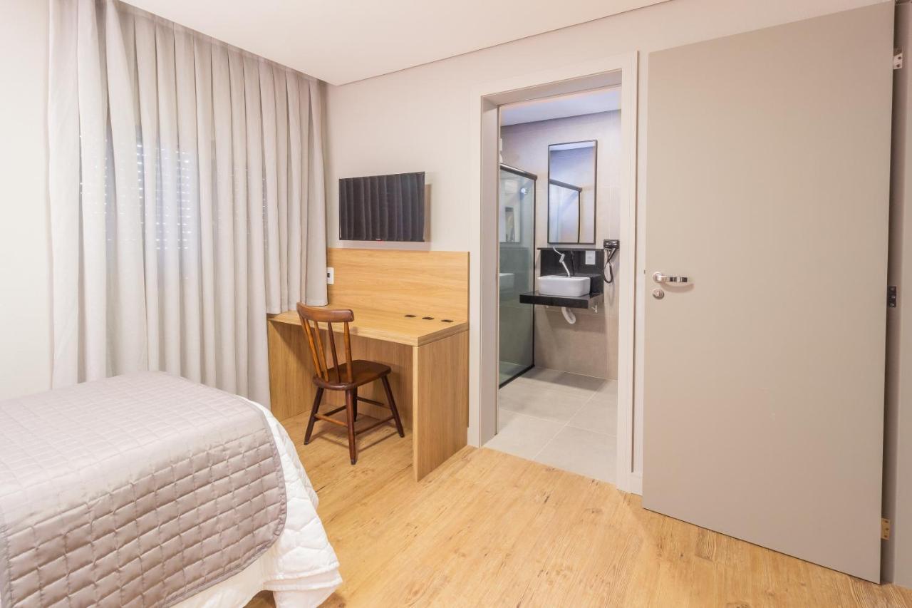 Hotel Werlich Sao Jose  Eksteriør billede