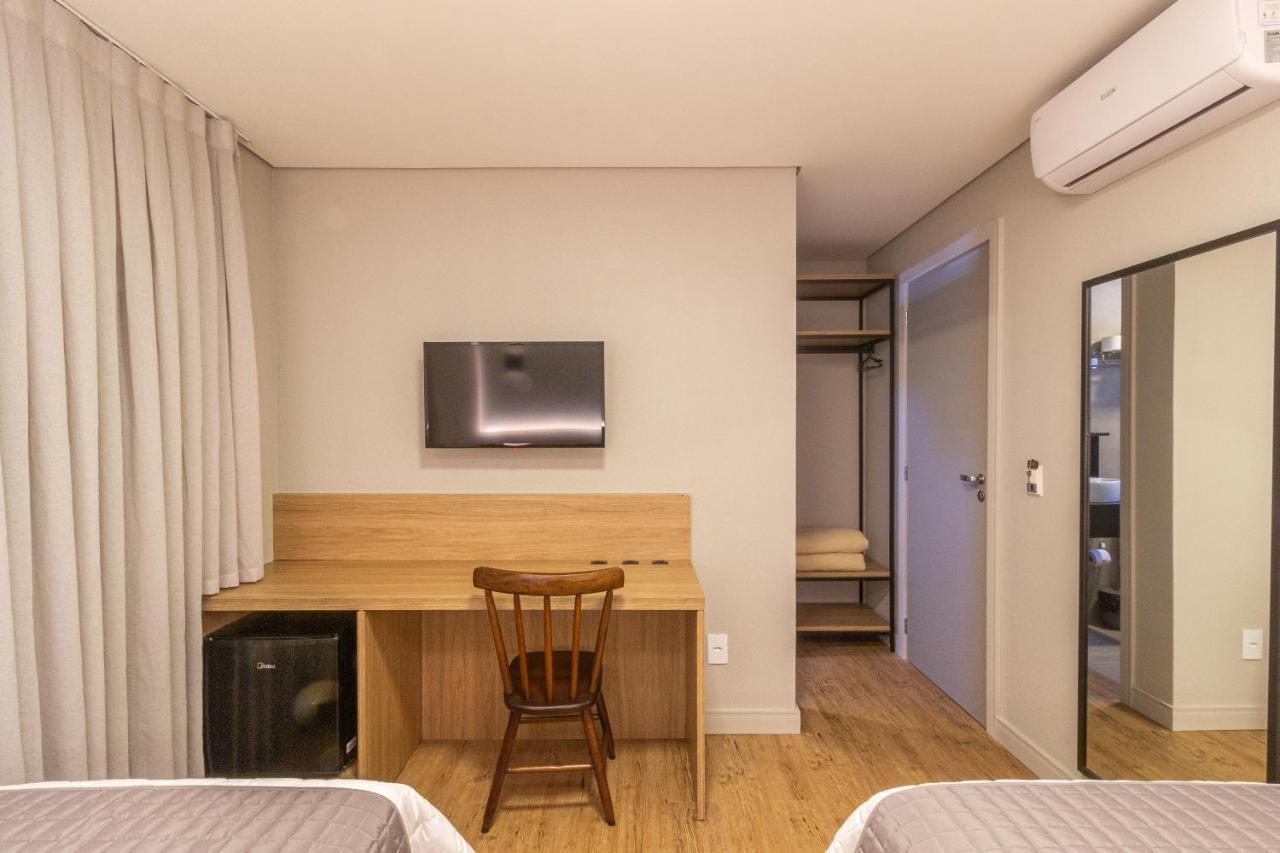 Hotel Werlich Sao Jose  Eksteriør billede