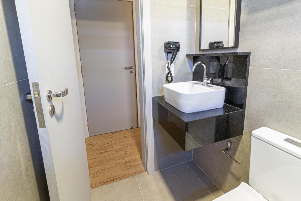 Hotel Werlich Sao Jose  Eksteriør billede