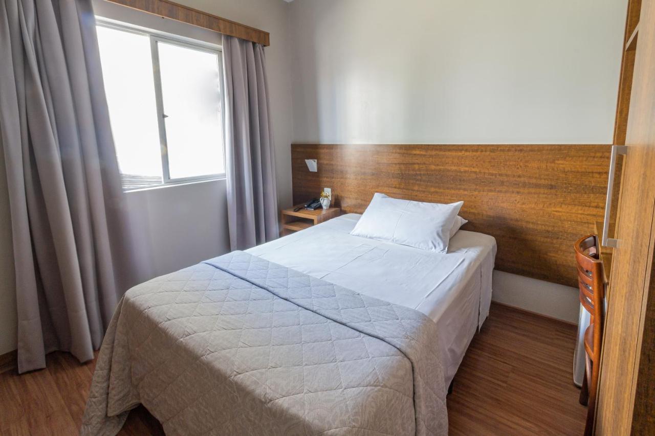 Hotel Werlich Sao Jose  Eksteriør billede