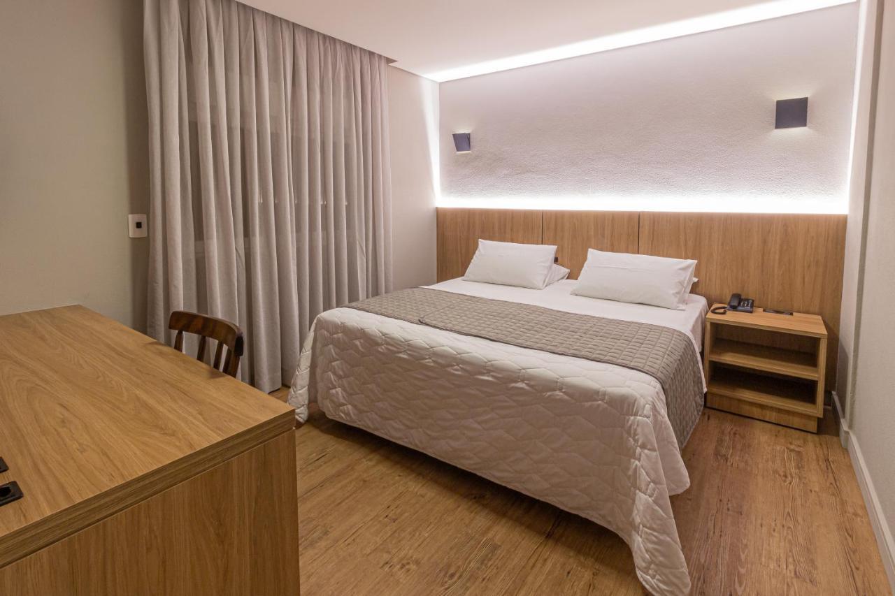 Hotel Werlich Sao Jose  Eksteriør billede