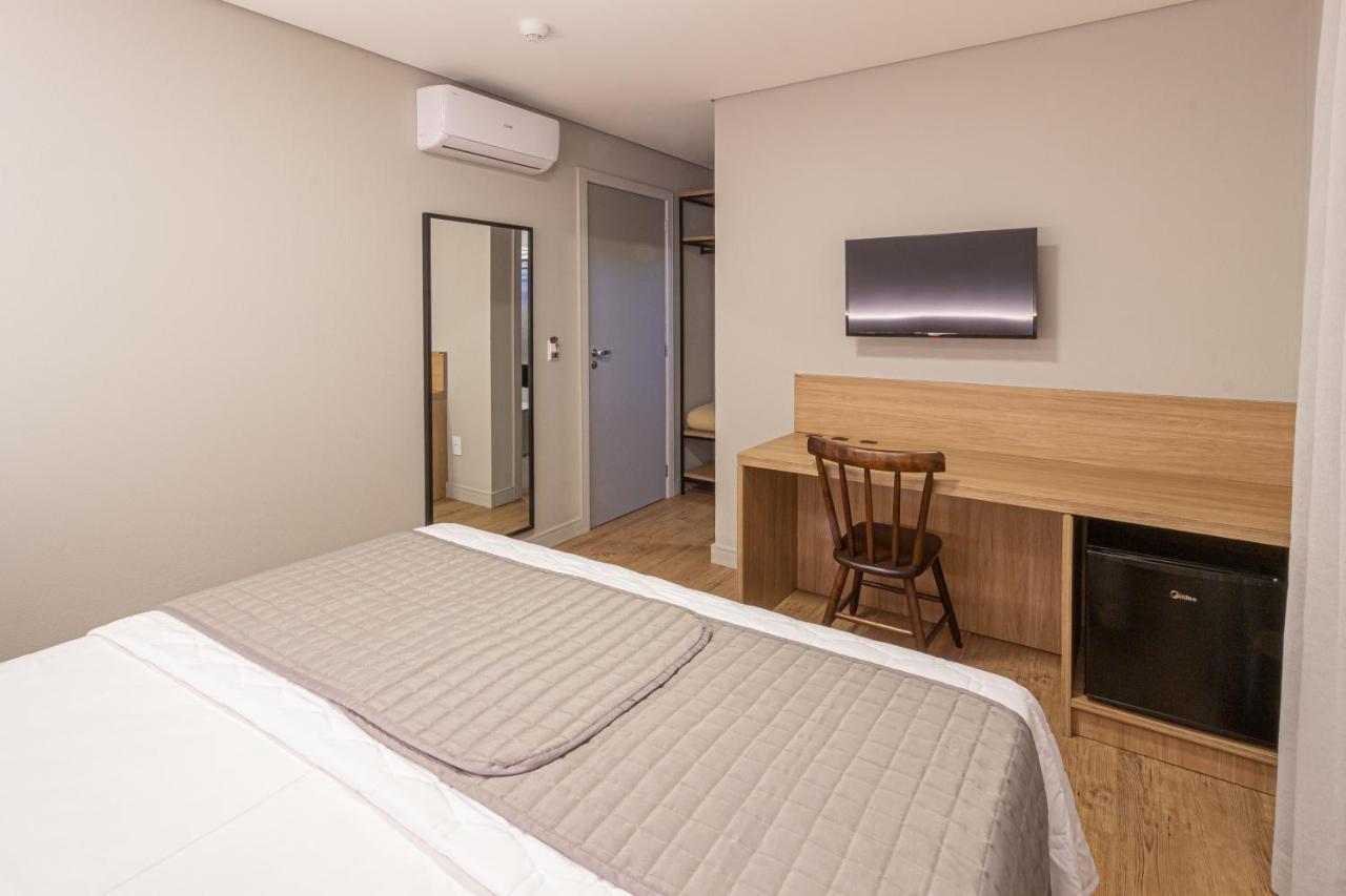 Hotel Werlich Sao Jose  Eksteriør billede