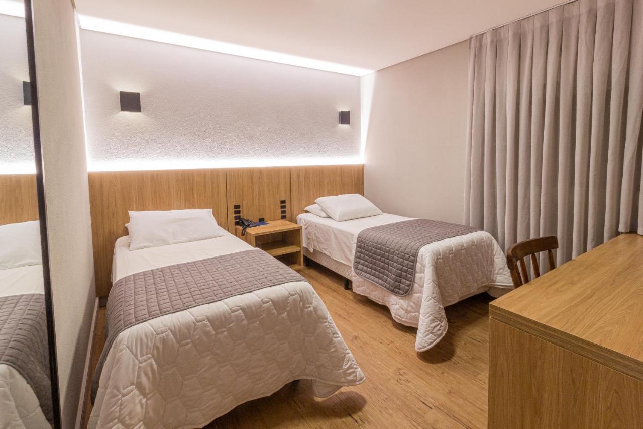 Hotel Werlich Sao Jose  Eksteriør billede