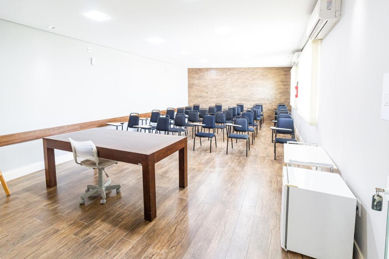 Hotel Werlich Sao Jose  Eksteriør billede