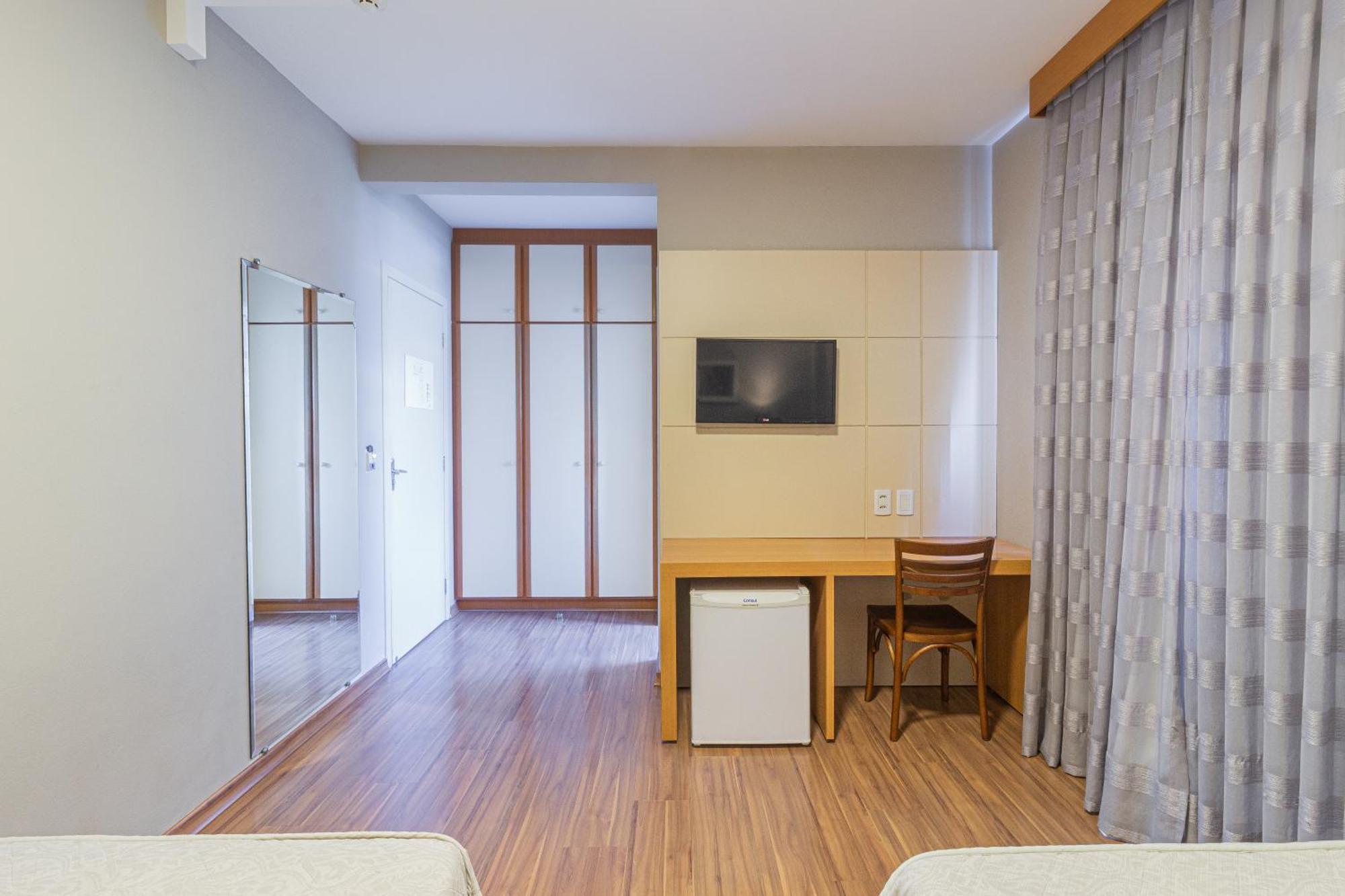 Hotel Werlich Sao Jose  Eksteriør billede