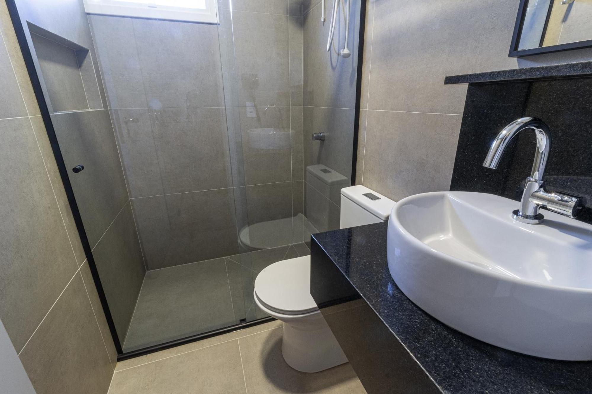 Hotel Werlich Sao Jose  Eksteriør billede
