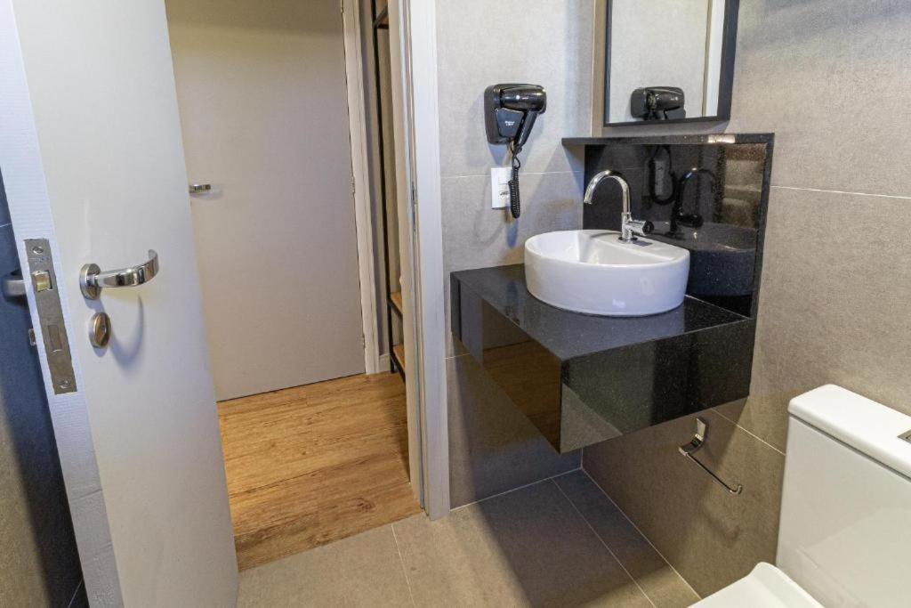 Hotel Werlich Sao Jose  Eksteriør billede