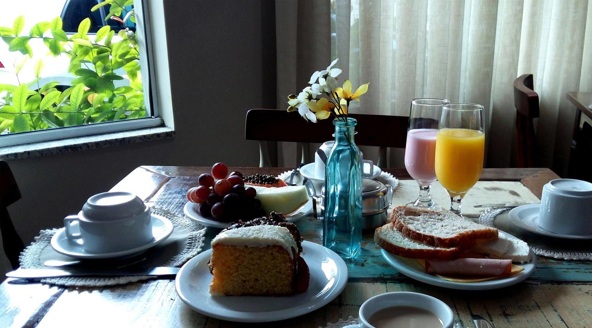 Hotel Werlich Sao Jose  Eksteriør billede