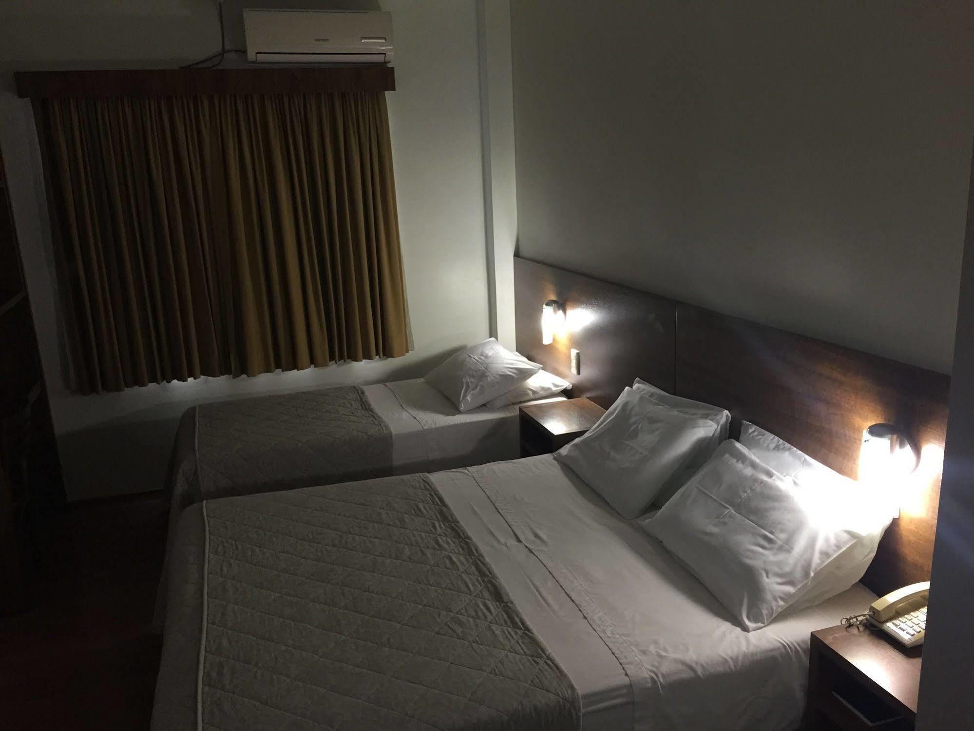 Hotel Werlich Sao Jose  Eksteriør billede