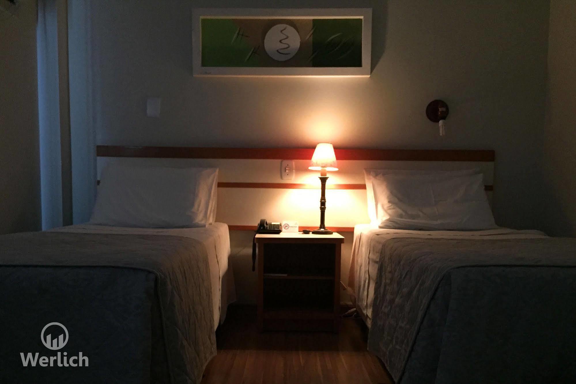 Hotel Werlich Sao Jose  Eksteriør billede
