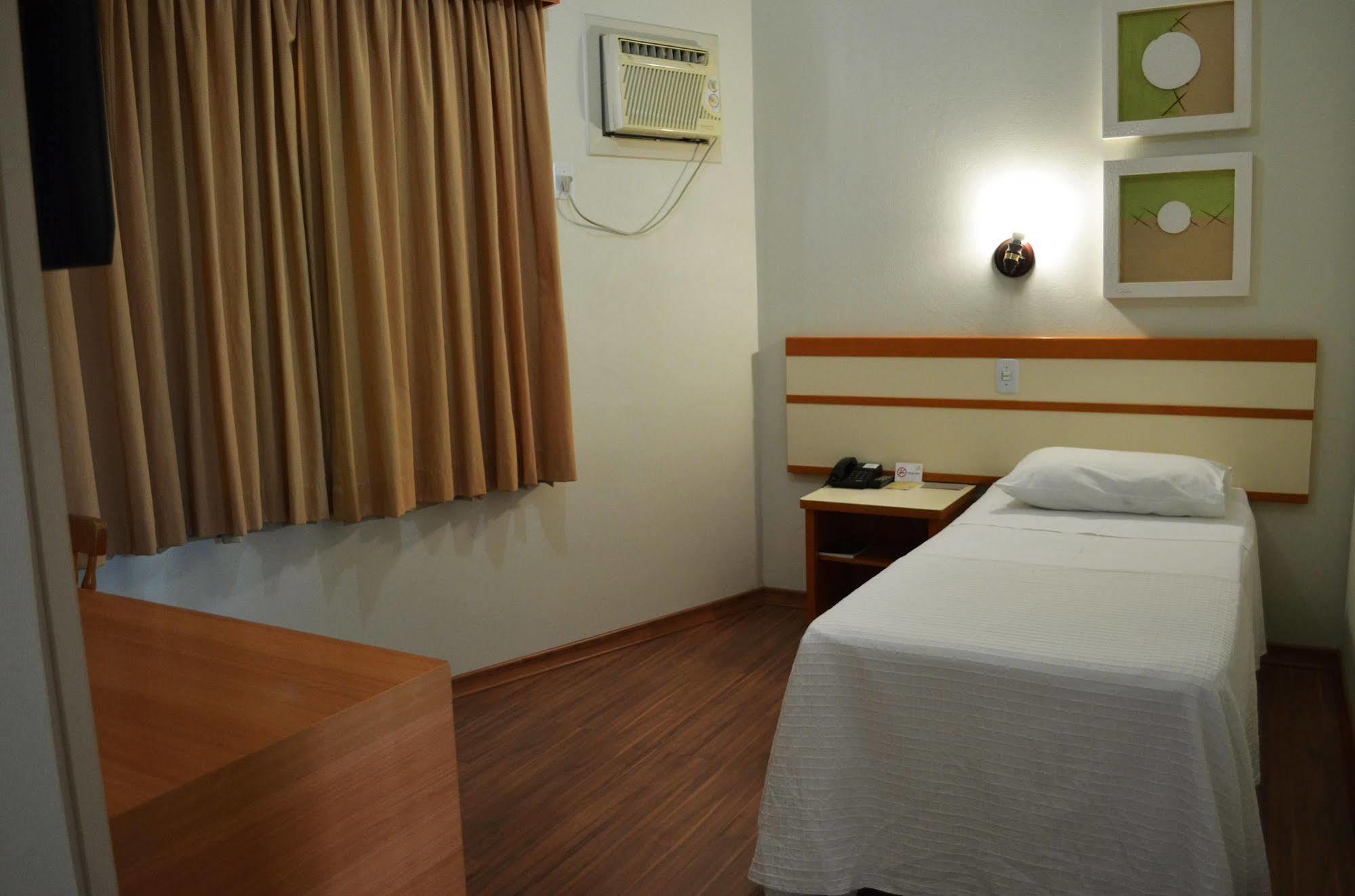 Hotel Werlich Sao Jose  Eksteriør billede