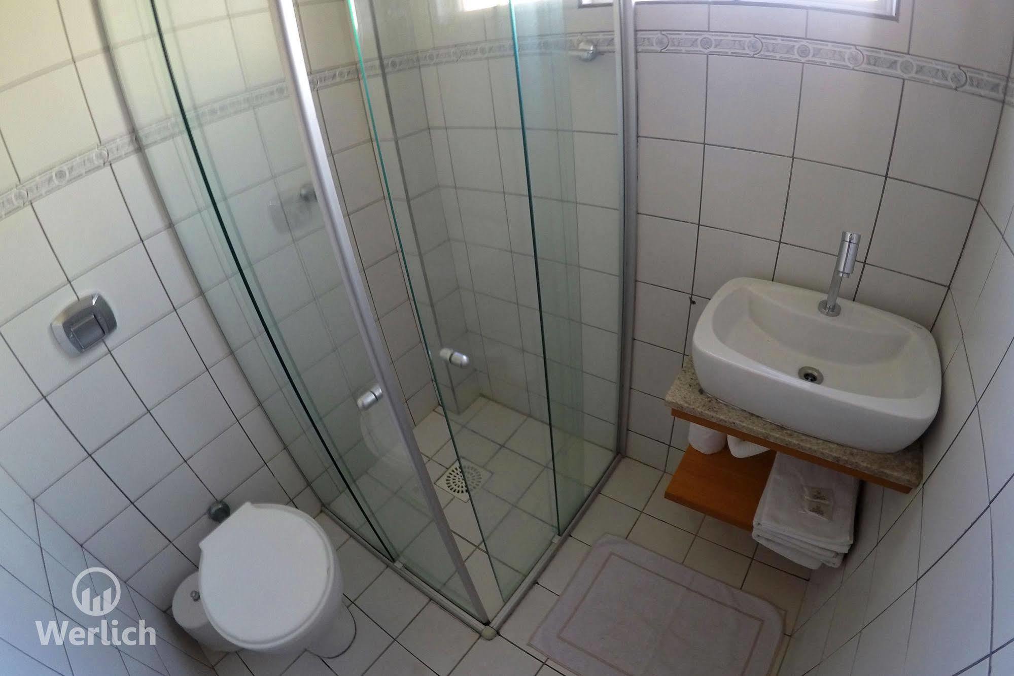 Hotel Werlich Sao Jose  Eksteriør billede