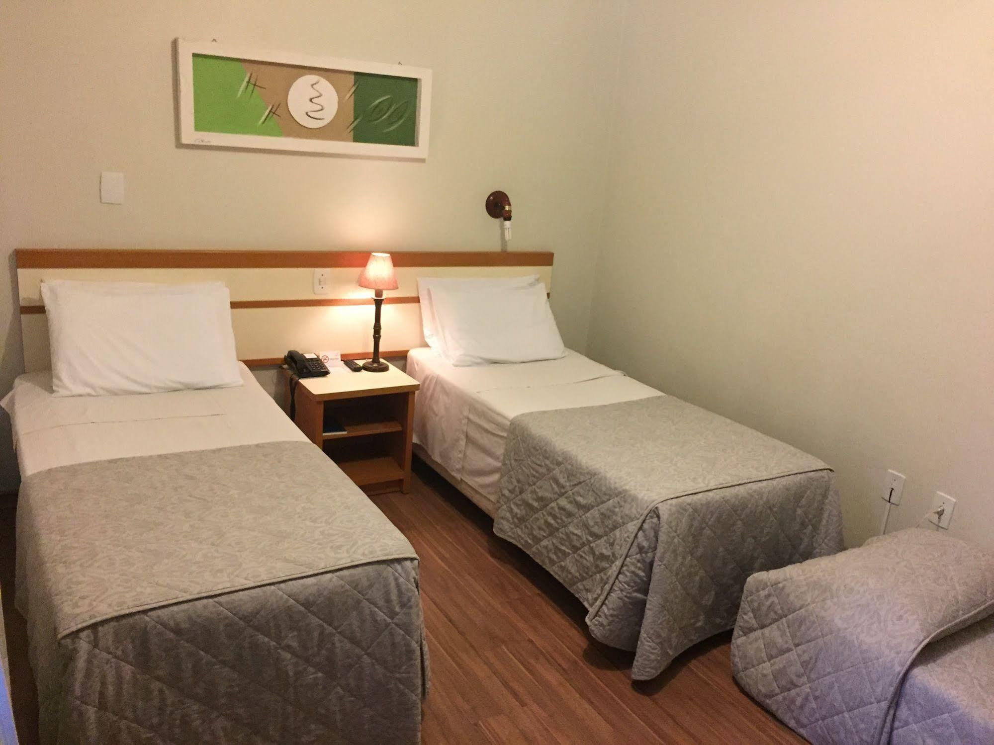 Hotel Werlich Sao Jose  Eksteriør billede