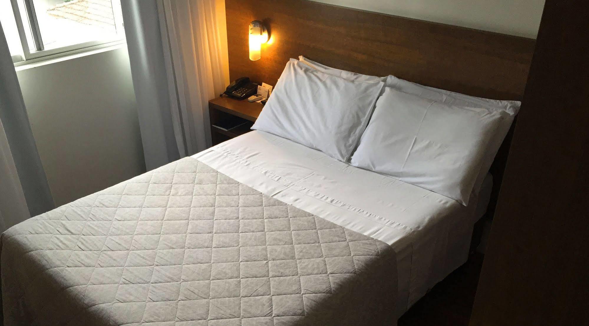 Hotel Werlich Sao Jose  Eksteriør billede