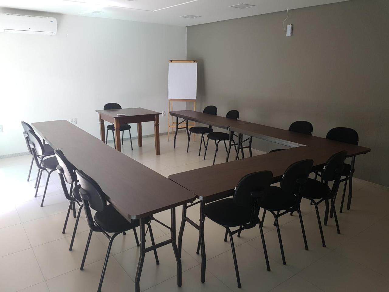 Hotel Werlich Sao Jose  Eksteriør billede